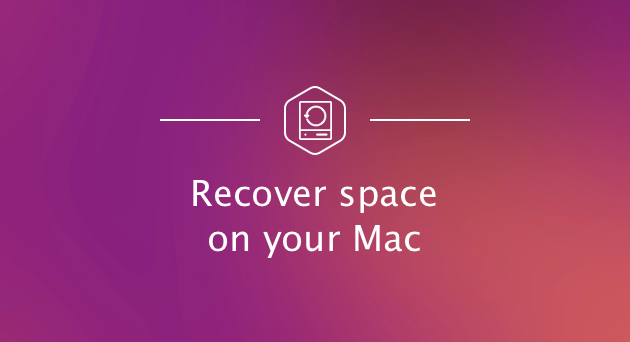 how to manually clean up mac computer