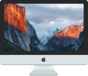 El Capitan upgrade for iMac
