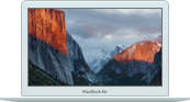 macOS Sierra upgrade for MacBook Air