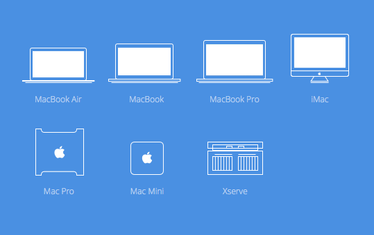 macbook os x yosemite