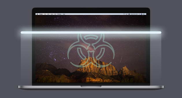 how to scan my macbook for viruses