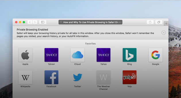 what browser to use for mac