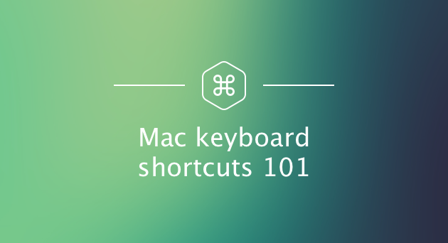 macbook command key functions