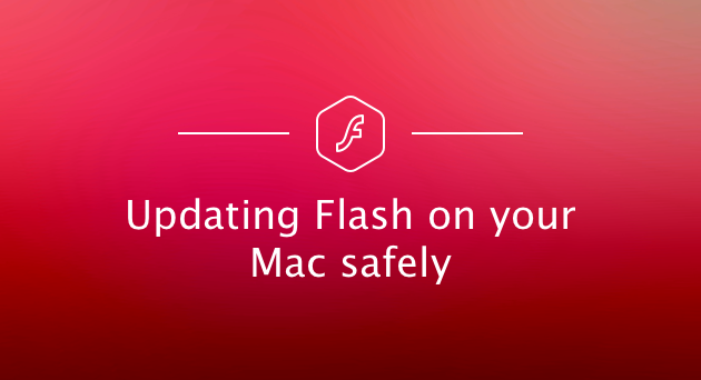 Adobe flash player for mac