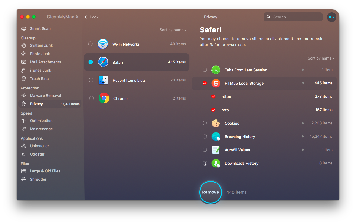 clean-html-local-storage clean-html-local-storage