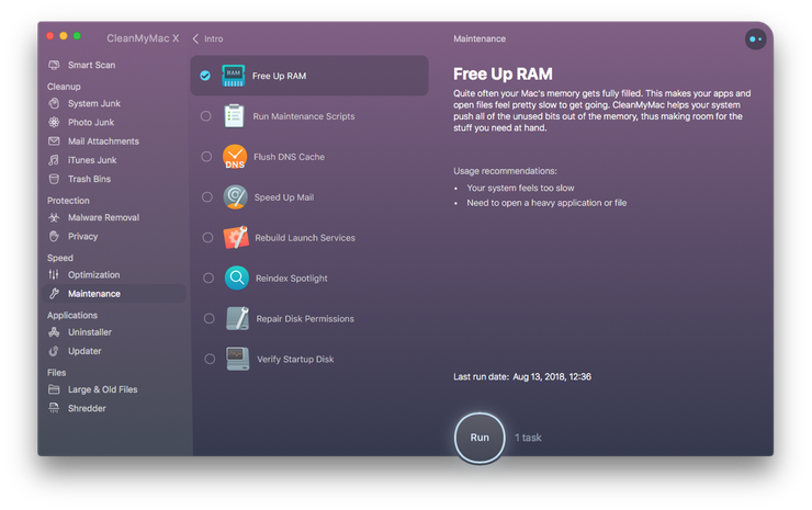 maintenance for mac maintenance for mac