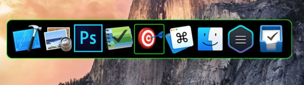 App Quit Shortcut Mac