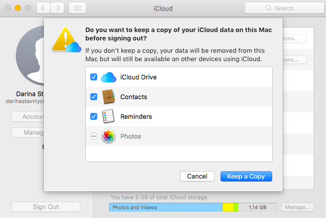piyano çal Öğrenme kurucu  How to safely delete an iCloud account from your Mac or iOS Device
