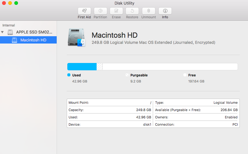 كيفية عمل نسخة احتياطية من جهاز Mac الخاص بك 2