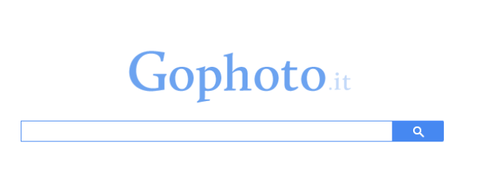 GoPhoto search