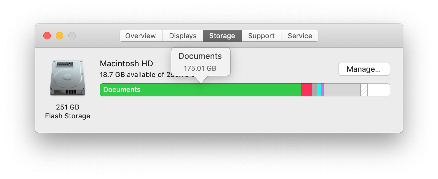 Clean disk space for free Clean disk space for free