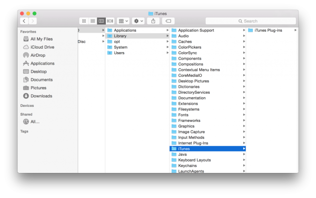 naviextras toolbox where are backups files stored