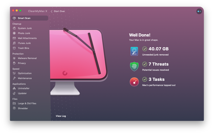 cleanmydrive for mac