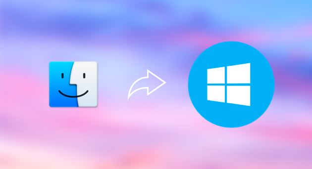 compare and contrast windows and mac