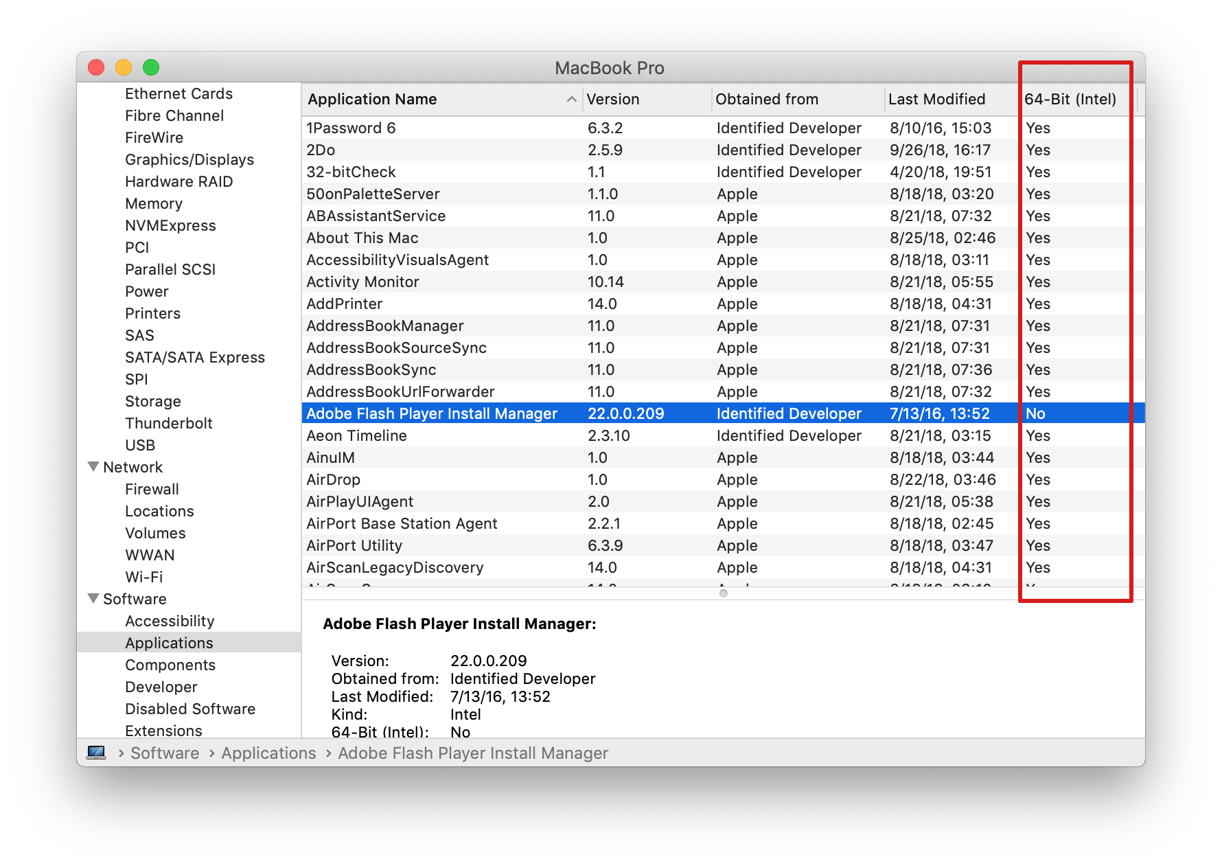 microsoft excel is not optimized for your mac