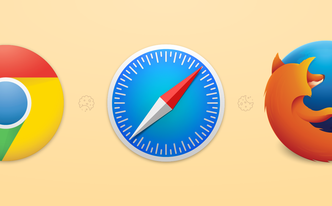 How to Clear Cookies on Mac? In all Browsers: Safari, Chrome & Firefox