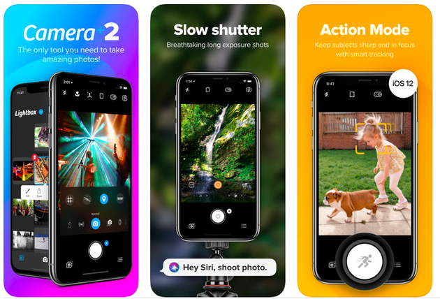 10 best camera apps for iPhone to use in 2021