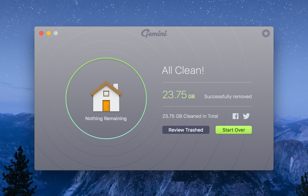 Clean up duplicates with Gemini 2