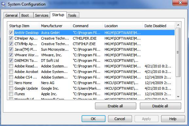 Change Autoplay Programs Windows 7
