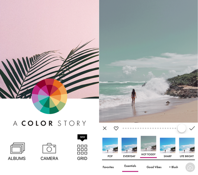 Color Filter App Mac Free