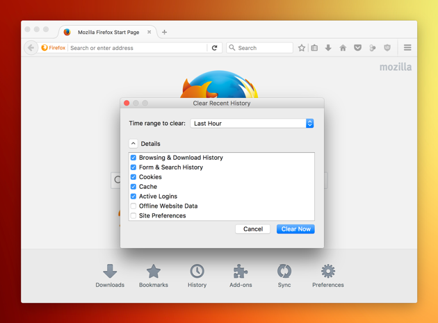 download firefox for mac os x 10.8