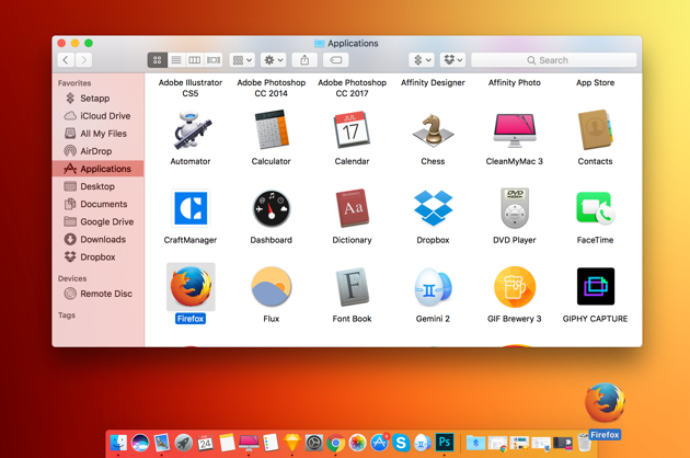 Where Are My Profile And Bookmarks On Mac Os X Sierra 2017