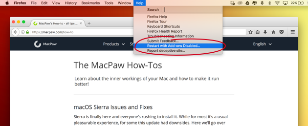 firefox for mac is it safe