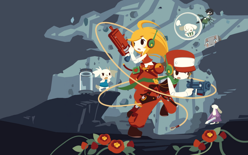 Cave Story – 無料のMac ゲーム