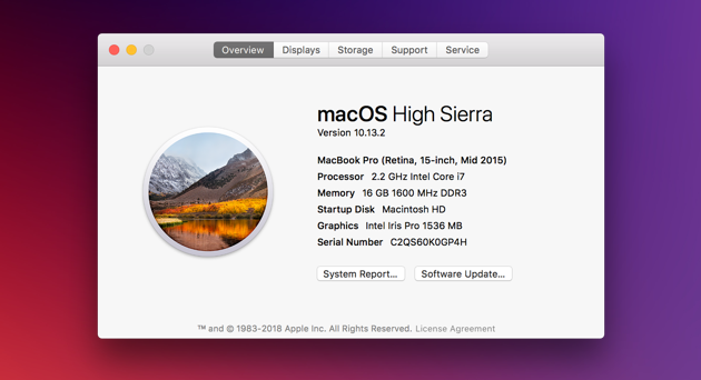 Mac optimizer