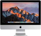 macOS 10.13 High Sierra upgrade for iMac