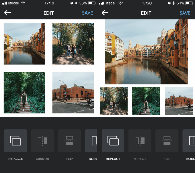 best grid app instagram