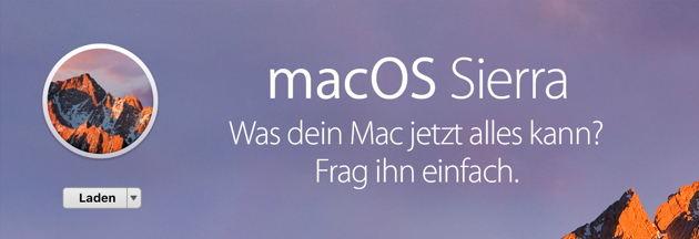 macOS Sierra Probleme mit der Installation â€“ was Sie tun kÃ¶nnen