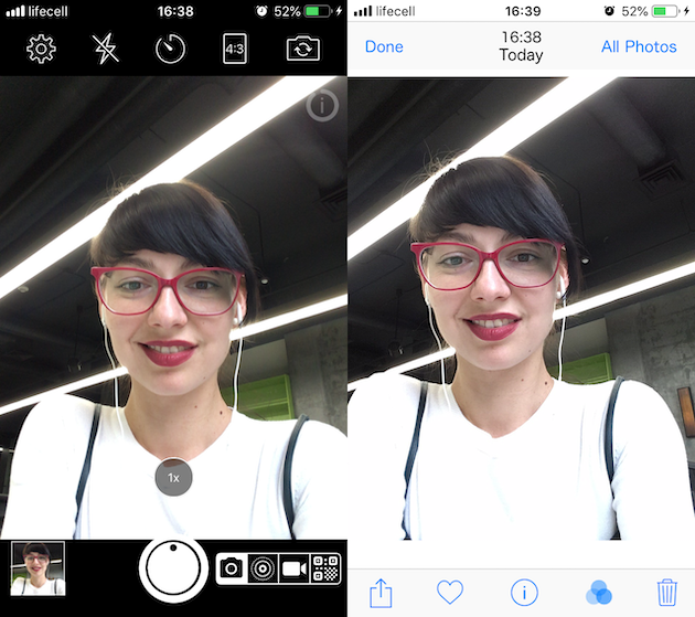 How to Mirror Your iPhone's Camera to Take Better Selfies - MacRumors