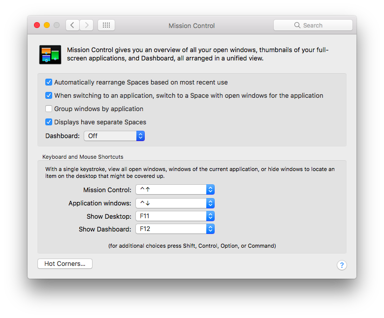 mac-dashboard-shortcuts