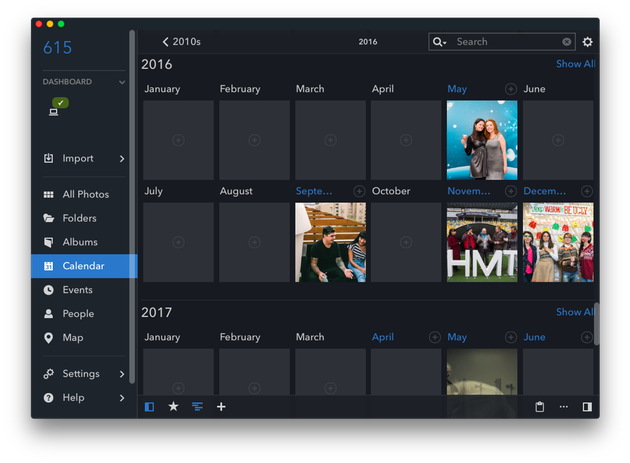 photo organizer and editor for mac