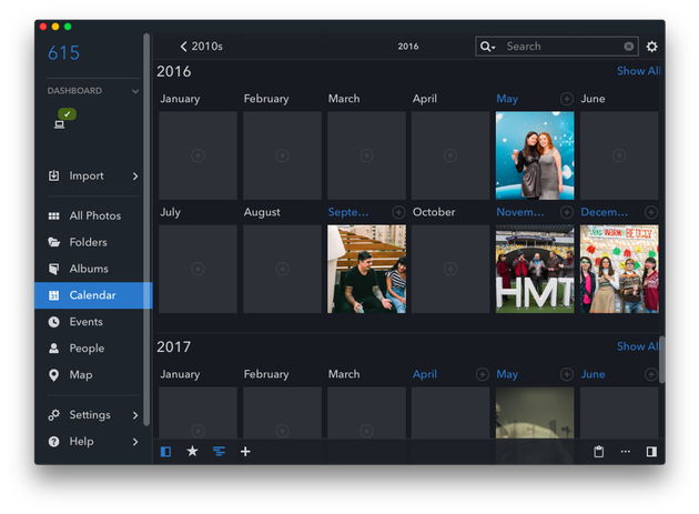 photo organizer for mac