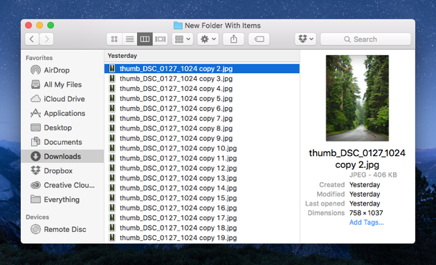 mac iphoto duplicate finder
