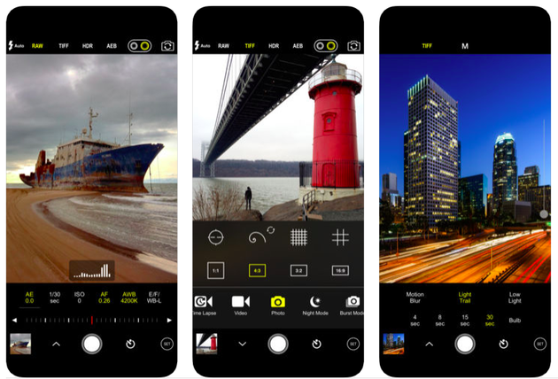 10 best camera apps for iPhone that beat the iOS Camera