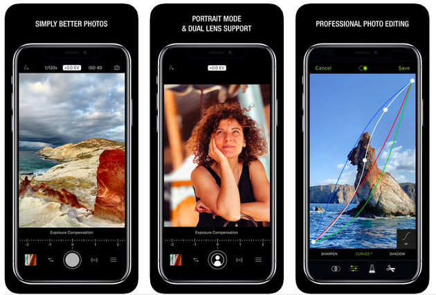 10 Best Camera Apps For Iphone That Beat The Ios Camera