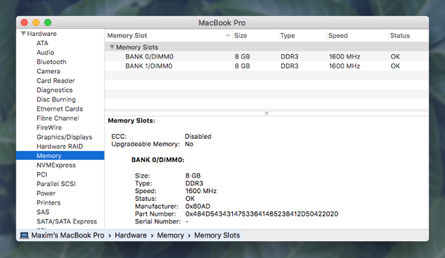 download more ram for mac