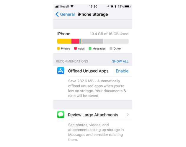 iphone storage cleaner app