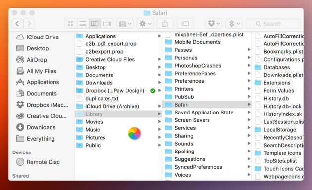 Manage Your Extensions How To Remove Mac Plugins And Extensions - plugins and extensions slow down your safari
