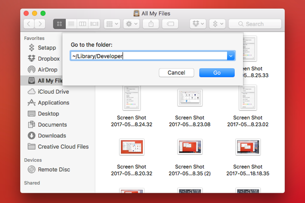 How To Download Xcode On Old Mac