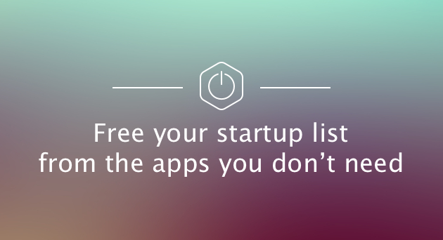 remove startup programs mac terminal