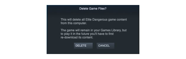 how to hide uninstalled games on steam