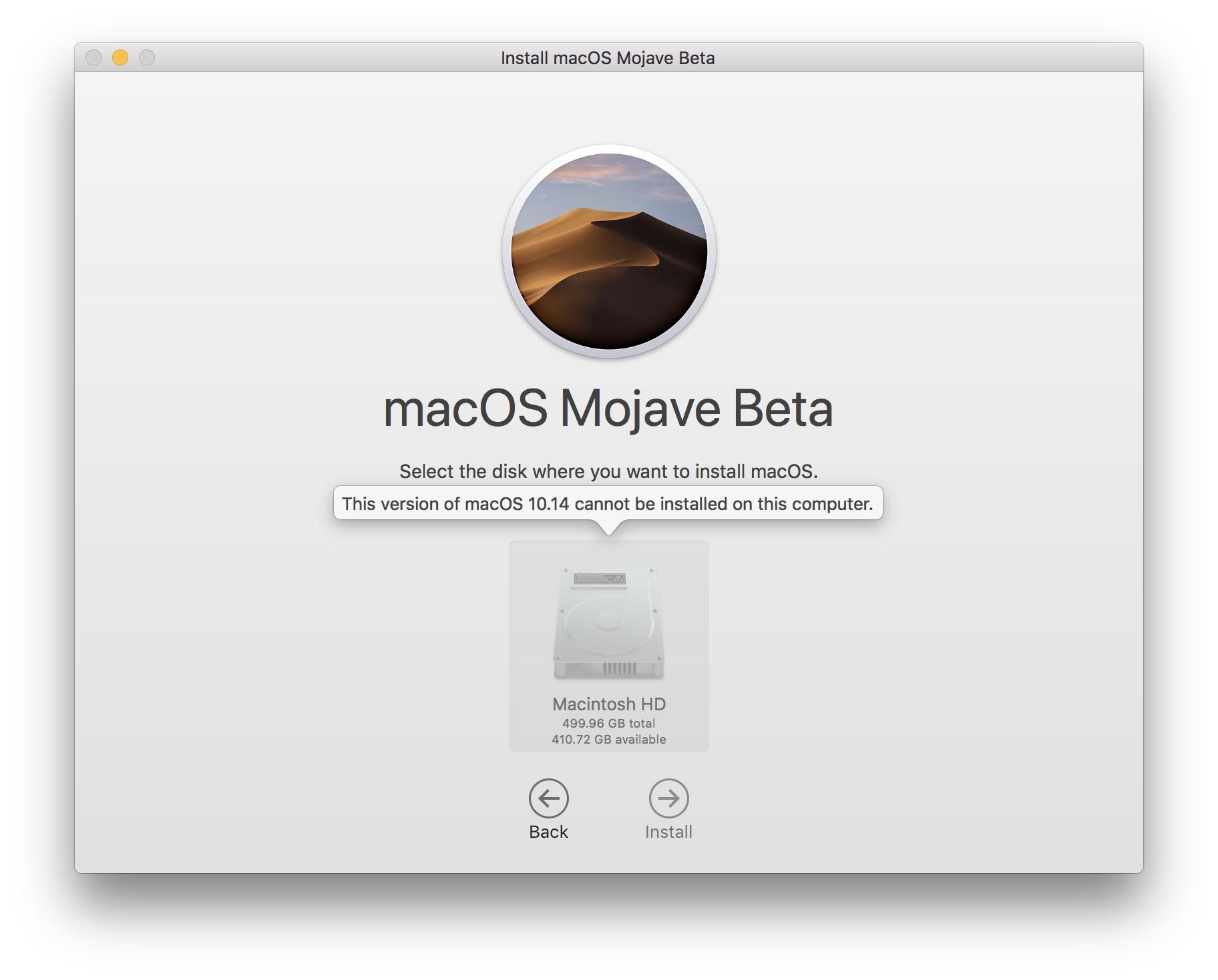 mac version 10.14.4 cache cleaner