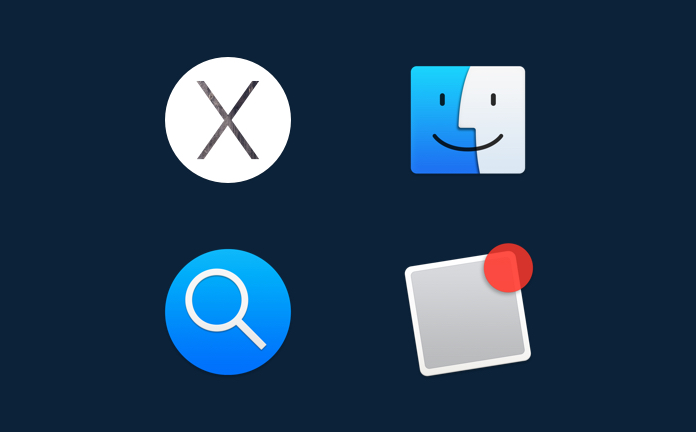 New OS X Yosemite Design and Usability