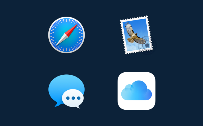 Improved Apps in OS X Yosemite