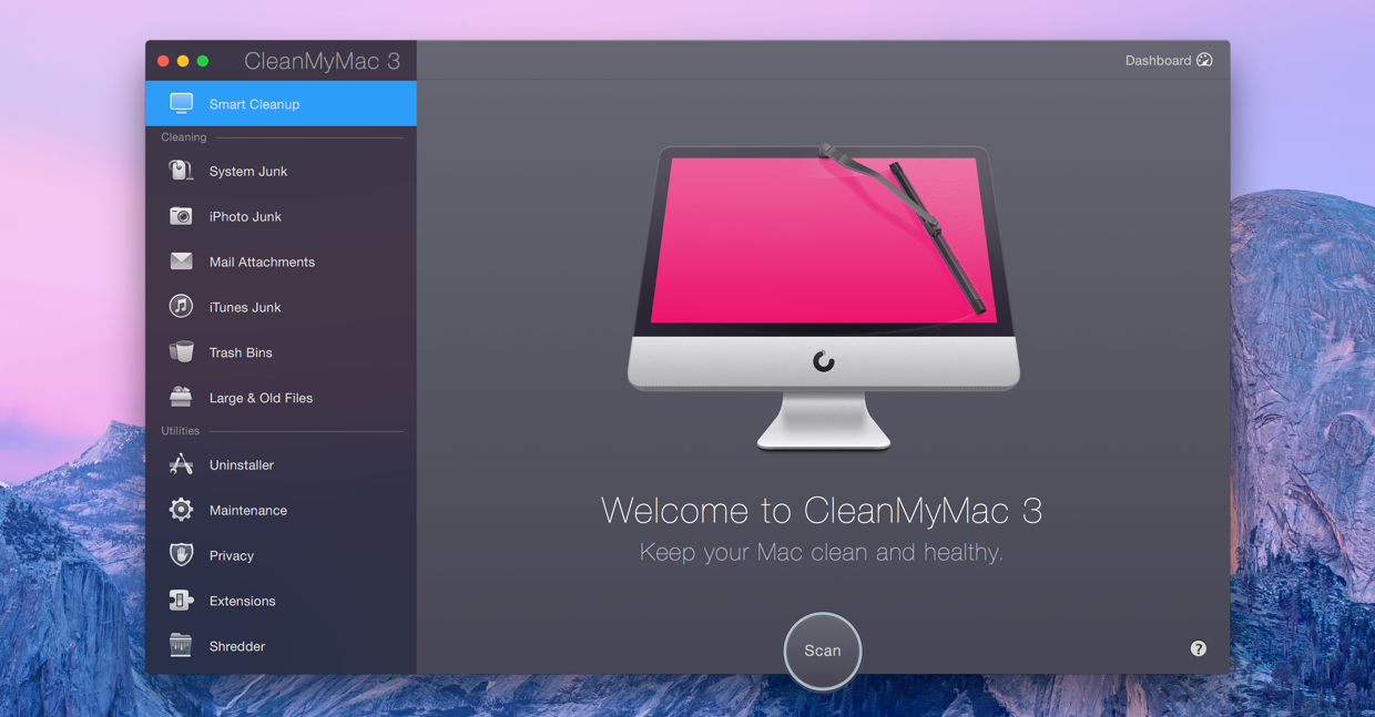 Cleanmymac 3