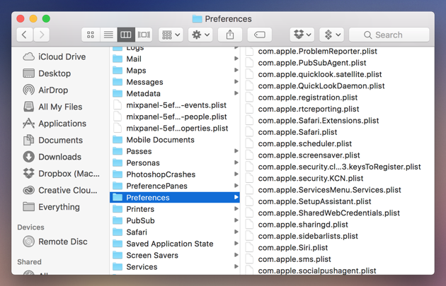 how to uninstall and reinstall safari on a mac